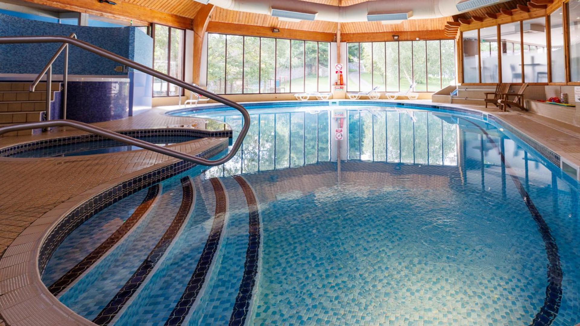 Moness Resort Aberfeldy Exterior foto