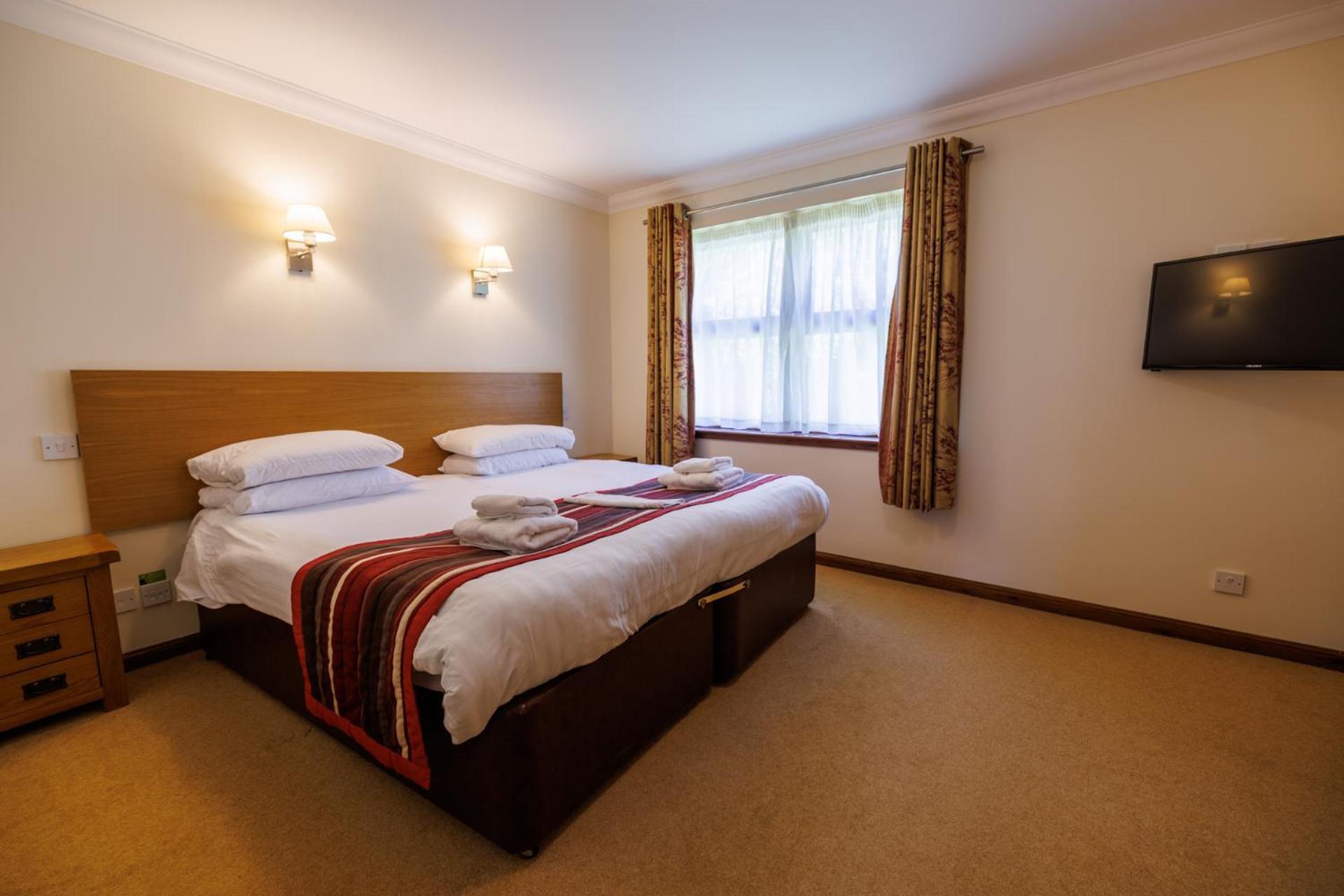 Moness Resort Aberfeldy Exterior foto
