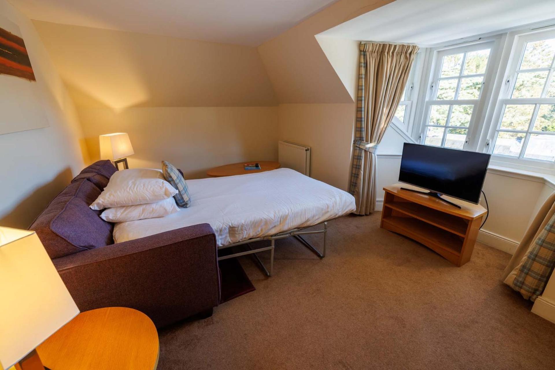 Moness Resort Aberfeldy Exterior foto