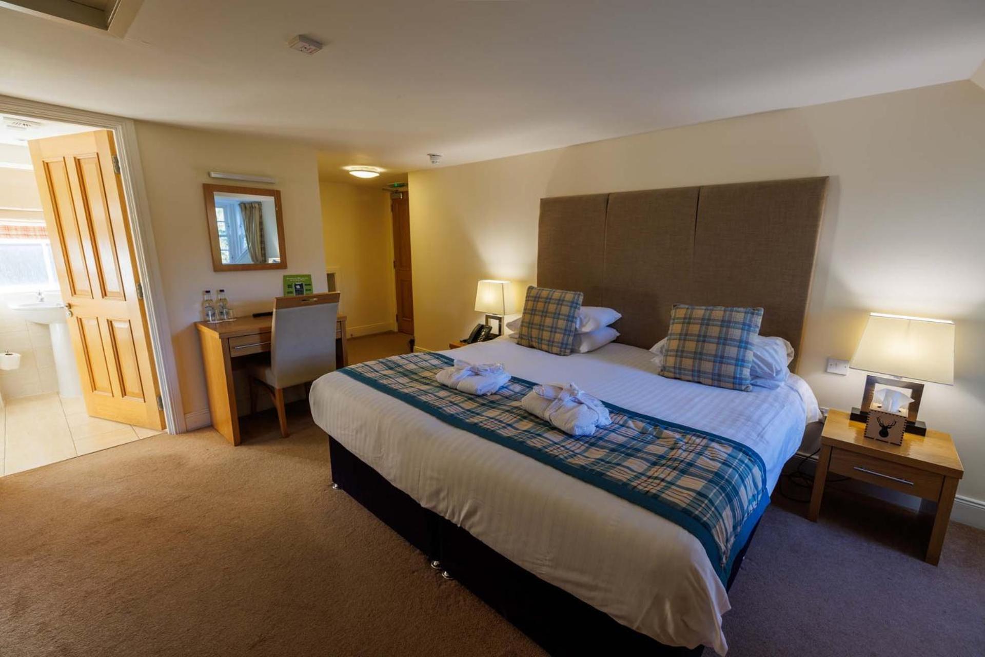 Moness Resort Aberfeldy Exterior foto