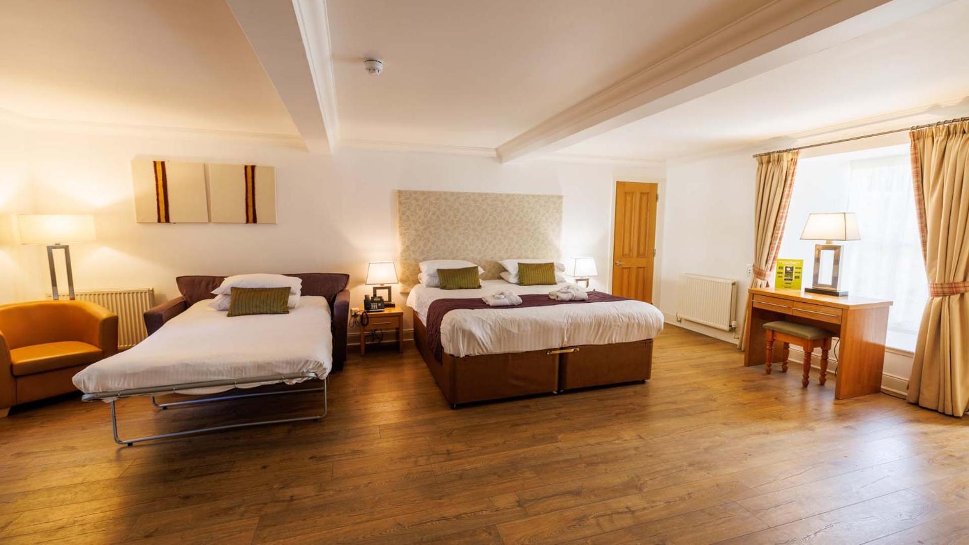 Moness Resort Aberfeldy Exterior foto