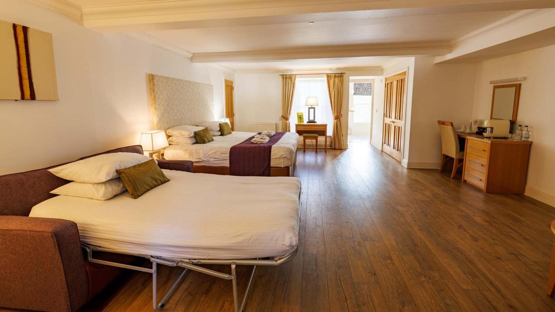 Moness Resort Aberfeldy Exterior foto